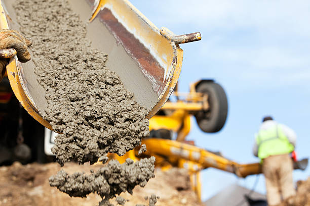 Best Commercial Concrete Services in Orofino, ID