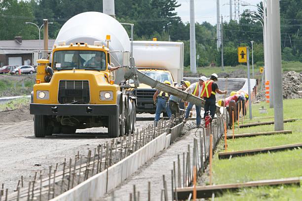 Best Concrete Driveway Installation in Orofino, ID